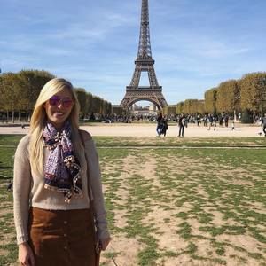 Meet your Posher, Rachel